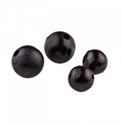 KORALIKI, STOPERY SUMOWE MADCAT RUBBER BEADS 8MM - 20szt. w opak DAM 8406001