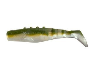 Ripper  Phantail PRO - GREEN SKUNK 2"/5cm 5szt./bag PEARL/OLIVE GREEN  BOX    DRAGON CHE-PT20D-01-200