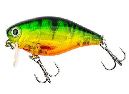 Wobler STRIKE PRO Cranky-X SS Floating 5cm/5.6g A102G DRAGON TEV-EG165SLF-A102G