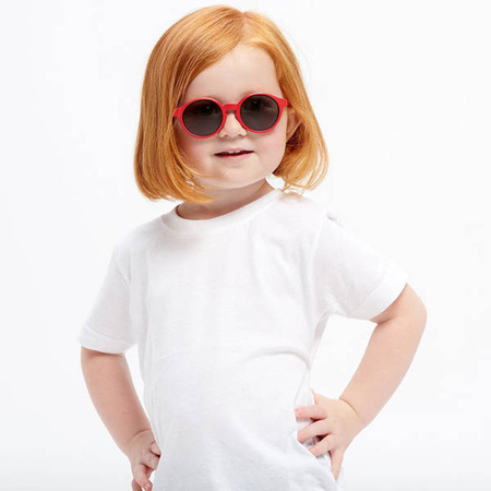 Beaba Okulary przeciwsłoneczne dla dzieci 2-4 lata Coquelicot