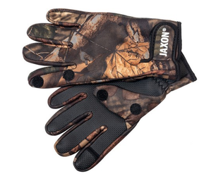 RĘKAWICE WĘDKARSKIE JAXON XXL AJ-RE107XXL