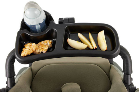 Easywalker Tacka na przekąski Unikalny System Akcesoriów