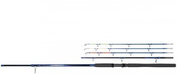 Wędka   Magnum Ti Sea Jig 3X 2.75 m 150g/200g/250g    DRAGON CHC-20-47-275