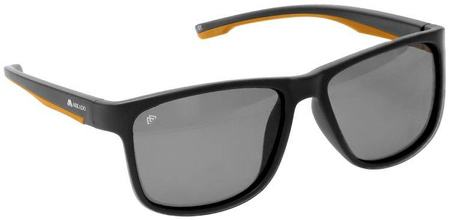 OKULARY POLARYZACYJNE - 0484 AMBER / BROWN MIKADO AMO-0484A-BR