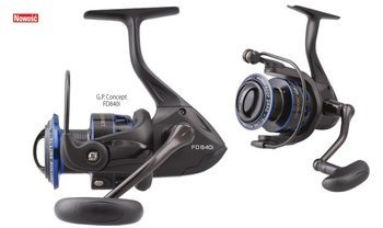 Kołowrotek   G.P. Concept FD840i szp.alu 40 7BB+Inf.AR    DRAGON CHI-18-04-840