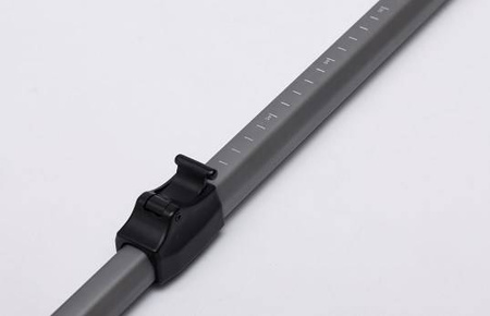 PODBIERAK GUMOWANY DAM CROSSPOWER LANDINGNET 220CM/3PC 50X50X40CM GUMMI DAM 60824