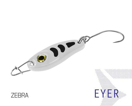 Wahadłówka Delphin EYER 1.5g AURO Hook #8 Delphin (101000714)