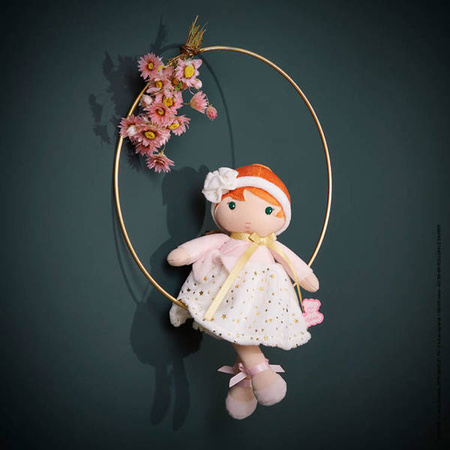 Kaloo Lalka Valentine 25 cm w pudełku Tendresse