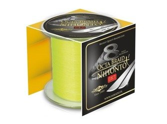 PLECIONKA NIHONTO OCTA BRAID  016 FLUO 300M