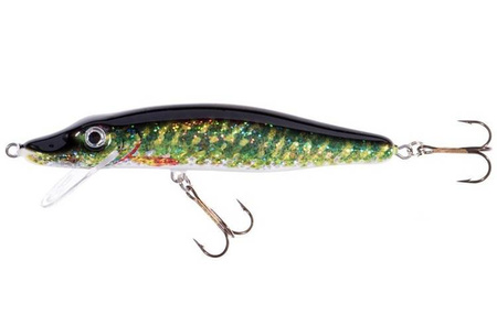 WOBLER JAXON HS FAT PIKE 10 F P JAXON VJ-PK10FP