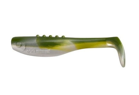 Ripper Bandit PRO - GREEN SKUNK 5"/12,5cm 2szt./bag PEARL/OLIVE GREEN DRAGON CHE-BD50D-01-200
