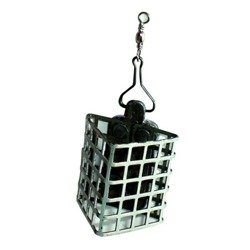 Koszyk zanętowy trójkątny 44mm/50gr Robinson 83-KZ-T07