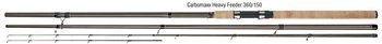 CARBOMAXX HEAVY FEEDER 360/150 WĘDKA KONGER 121019360