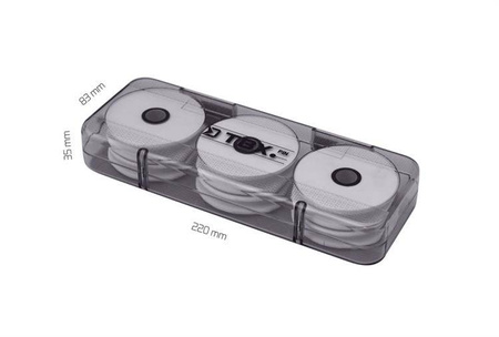 Pudełko Delphin TBX Rig 220-6F Magnetic 220x83x35mm Delphin (101000535)