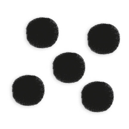 Zestaw kreatywny Tygrys z mini pomponów 6+, Janod