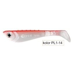 Ripper Diver 9cm/25szt w opak. Robinson 52L-D09-PL1-14