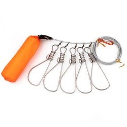 Linka z agrafkami do przechowywania ryb Robinson 99-LI-001