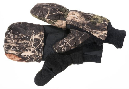 RĘKAWICZKI ZIMOWE JAXON - PODWÓJNIE OCIEPLANE L JAXON UJ-FTJL