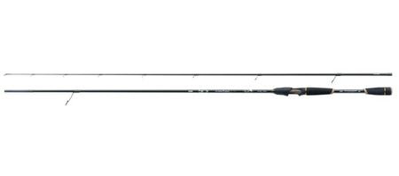 WĘDKA SPINNING GREEN POINT XTL SPIN 2,10 10-40G JAXON WJ-GPL21040