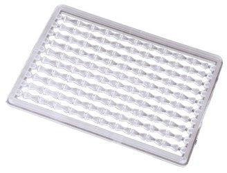 STOPERY MIĘKKIE DO KULEK PROTEINOWYCH / TRANSPARENT – op.2szt MIKADO AMC-11501-01