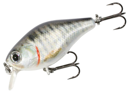 WOBLER FH - BOLD HEAD 4 cm / Y28 - PŁYWAJĄCY MIKADO PWF-BH-4F-Y28