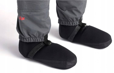 DAM SPODNIOBUTY ODDYCHAJĄCE DRYZONE BREATHABLE CHESTWADER L 42/43 - 7.5/8 DAM 64627