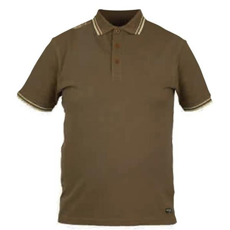 Koszulka Polo Shimano Tribal Tactical Wear 3XL Tan Shimano (SHTTW17XXXL)