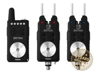 Zestaw sygnalizatorów Delphin BRITON 2+1 Delphin (900022430)