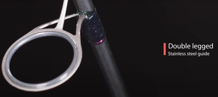 Wędka karpiowa Tribal TX-2 12-300 3,65m 3,00lb Przelotka 50mm Shimano (TX212300)