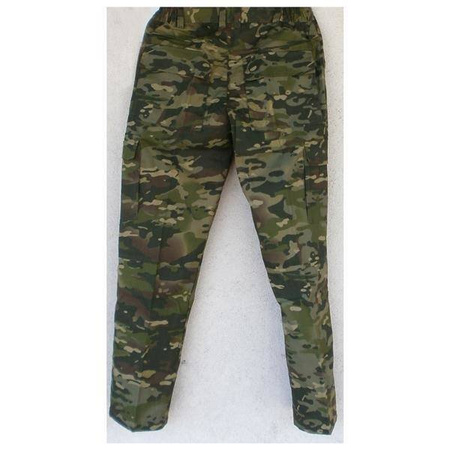 Spodnie wędkarskie Robinson-moro Robinson 69-SP-003-XL