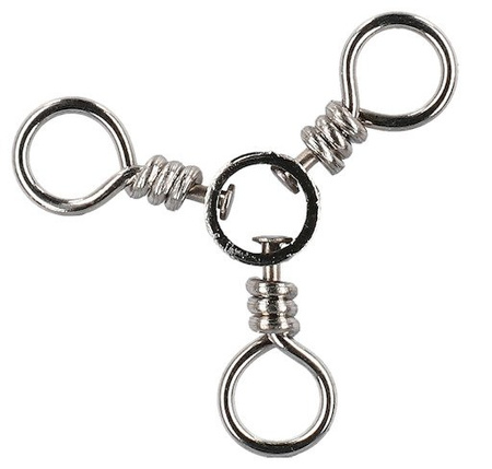 KRĘTLIK POTRÓJNY BARYŁKOWY - N - Nr 4 - op.5szt. MIKADO AMA-A1402-04-N