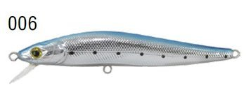 WOBLER SPRINT MINNOW 8cm F KOLOR P03 KAMATSU 324006006