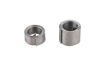 TAŚMA OŁOWIANA 10 mm - op.5 szt MIKADO OMC-0001-10