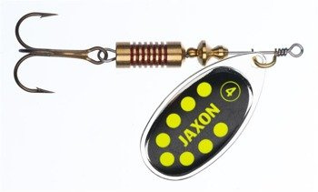 BŁYSKOTKA OBROTÓWKA JAXON HS CONTRA 4 K 5X1SZT JAXON BO-JXC4K