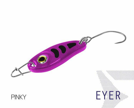 Wahadłówka Delphin EYER 1.5g AURO Hook #8 Delphin (101000714)