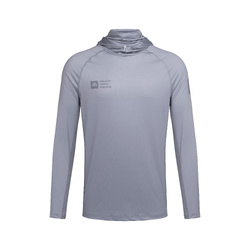 BLUZA - Z KAPTUREM I KOMINEM - Z FILTREM UPF - rozm. 3XL - op.1szt. MIKADO UMB-04UPF-3XL