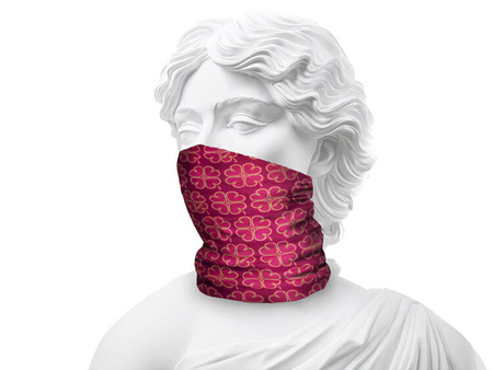 Wielofunkcyjna opaska Delphin QUEEN 4LOVE UNI Delphin (101005236)