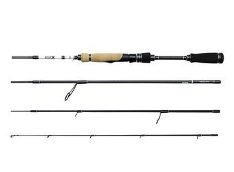 DAM CULT-X TRAVEL SPIN 2.75M / 25-80G / 4PC DAM 65975