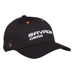 SPORTS MESH CAP ONE SIZE BLACK INK Savage Gear (73710)