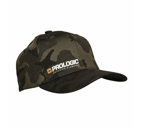 CZAPKA Z DASZKIEM CHOD RIG CAP ONESIZE CAMO Prologic (76502)