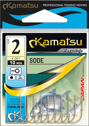 HACZYK KAMATSU SODE 04GO 510100104