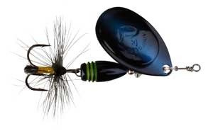 Błystka obrotowa Savage Gear Rotex Spinner #4 11g 06-Black Purple (44868)