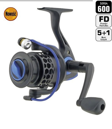 ALTIS 620FD KOŁOWROTEK KONGER 005025620