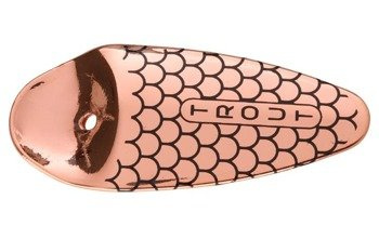 BŁYSTKA OBROTOWA - TROUT Nr 1 MIEDZIANY / 00 MIKADO PMB-OTR-1M-00