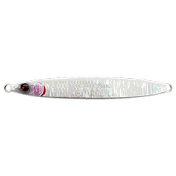 SARDINE GLIDER 13.5CM 120G FAST SINK UV WHITE GLOW 1PCS Savage Gear (74858)
