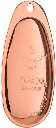 BŁYSTKA OBROTOWA - BLASTER Nr 2 MIEDZIANY / 00 MIKADO PMB-OBL-2M-00