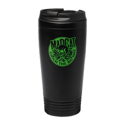 (R) WĘDKARSKI KUBEK TERMICZNY THERMO 450ML MADCAT (70789)