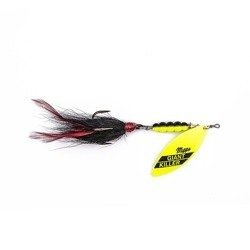 Mepps GIANT KILLER fluo seledynowy 35g