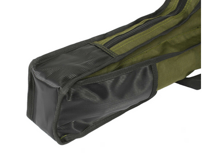 POKROWIEC KARPIOWY CARP FINELINE 1 KOMOROWY 205 cm / 13 ft / ZIELONY MIKADO UWD-C1-205/13FT