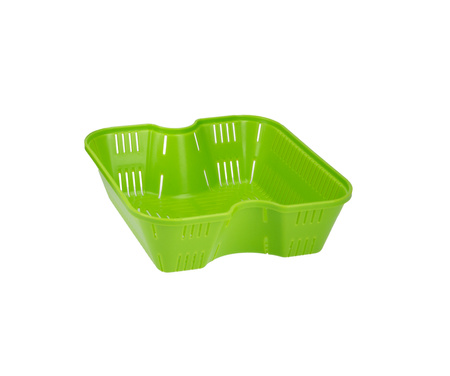 PUDEŁKO - DO PELLETU - Z SITKIEM - 1L - op.1szt. MIKADO UAC-G019